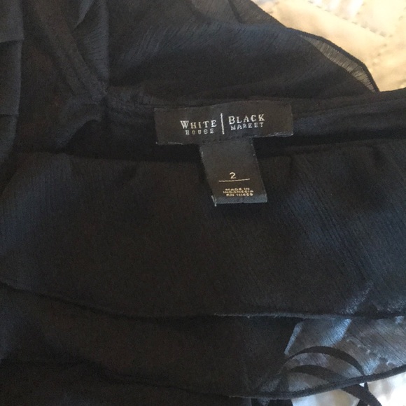 Little black dress - WHBM - Picture 5 of 5